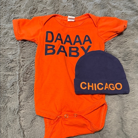 Other - Chicago Bears - Daaaaa baby